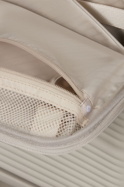 Maleta Cabina Samsonite Paralux HS 4 ruedas 55 cm. EXP.