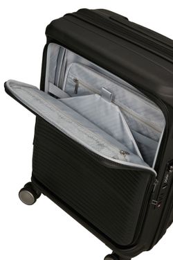 Maleta Cabina Samsonite Paralux HS 4 ruedas 55 cm. EXP.