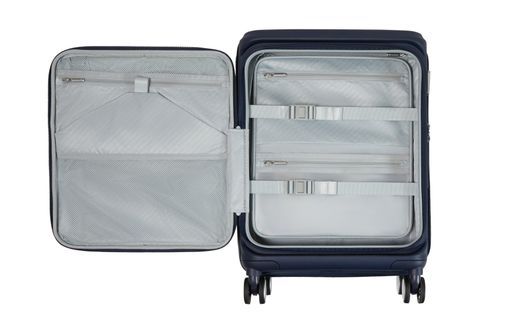Maleta Cabina Samsonite Paralux HS 4 ruedas 55 cm. EXP.