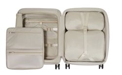 Maleta Cabina Samsonite Paralux HS 4 ruedas 55 cm. EXP.
