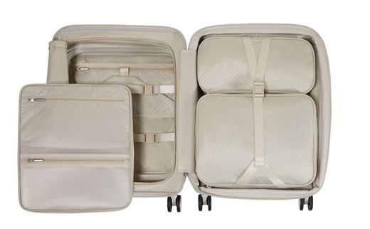 Maleta Cabina Samsonite Paralux HS 4 ruedas 55 cm. EXP.