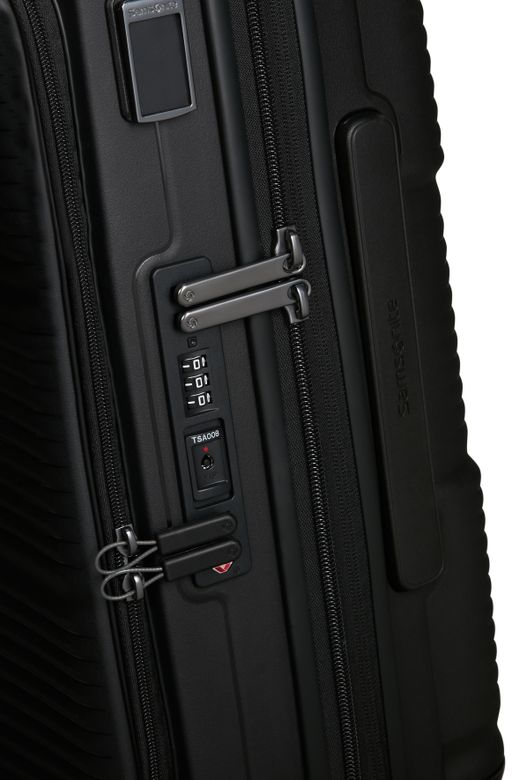 Maleta Cabina Samsonite Paralux HS 4 ruedas 55 cm. EXP.
