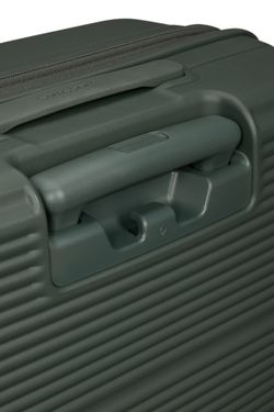 Maleta Cabina Samsonite Paralux HS 4 ruedas 55 cm. EXP.