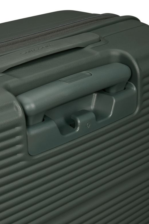 Maleta Cabina Samsonite Paralux HS 4 ruedas 55 cm. EXP.