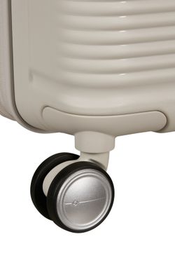 Maleta Cabina Samsonite Paralux HS 4 ruedas 55 cm. EXP.