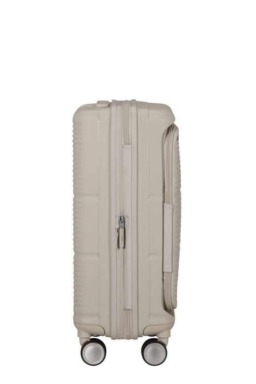 Maleta Cabina Samsonite Paralux HS 4 ruedas 55 cm. EXP.