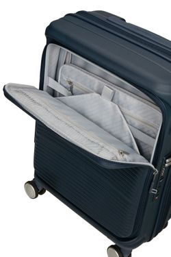 Maleta Cabina Samsonite Paralux HS 4 ruedas 55 cm. EXP.