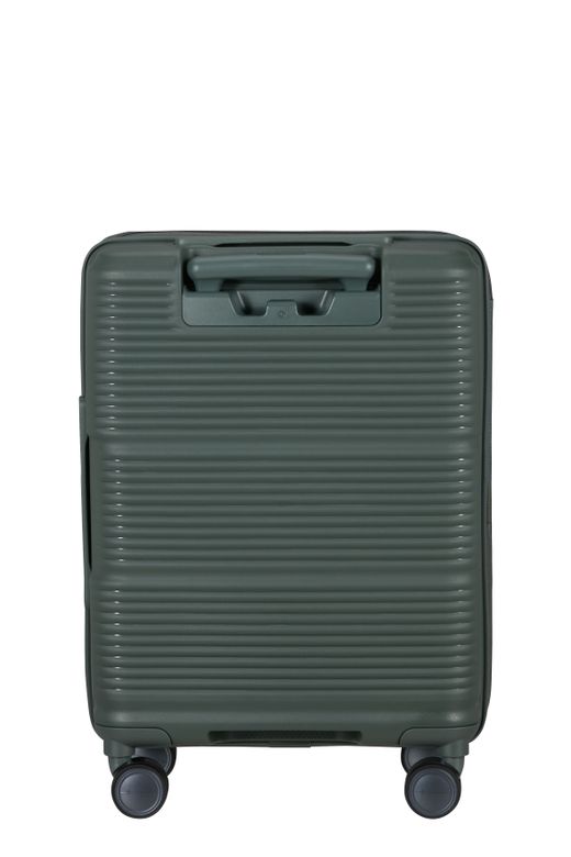 Maleta Cabina Samsonite Paralux HS 4 ruedas 55 cm. EXP.