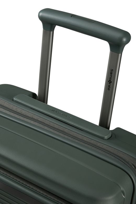 Maleta Cabina Samsonite Paralux HS 4 ruedas 55 cm. EXP.