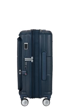 Maleta Cabina Samsonite Paralux HS 4 ruedas 55 cm. EXP.