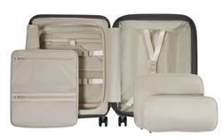Maleta Cabina Samsonite Paralux HS 4 ruedas 55 cm. EXP.