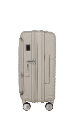 Maleta Cabina Samsonite Paralux HS 4 ruedas 55 cm. EXP.