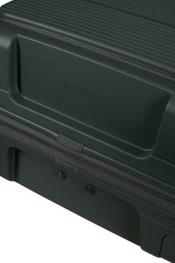 Maleta Cabina Samsonite Paralux HS 4 ruedas 55 cm. EXP.