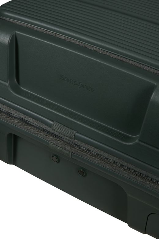 Maleta Cabina Samsonite Paralux HS 4 ruedas 55 cm. EXP.