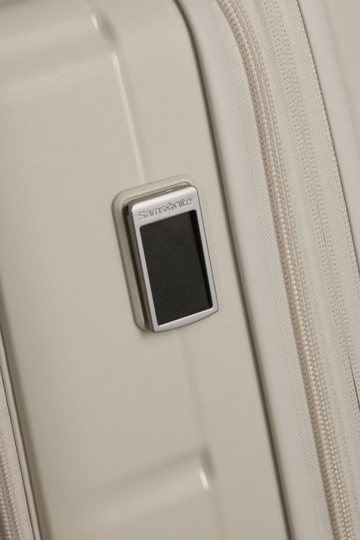 Maleta Cabina Samsonite Paralux HS 4 ruedas 55 cm. EXP.