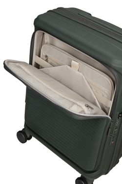 Maleta Cabina Samsonite Paralux HS 4 ruedas 55 cm. EXP.