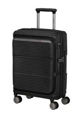 Maleta Cabina Samsonite Paralux HS 4 ruedas 55 cm. EXP.