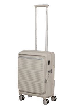 Maleta Cabina Samsonite Paralux HS 4 ruedas 55 cm. EXP.