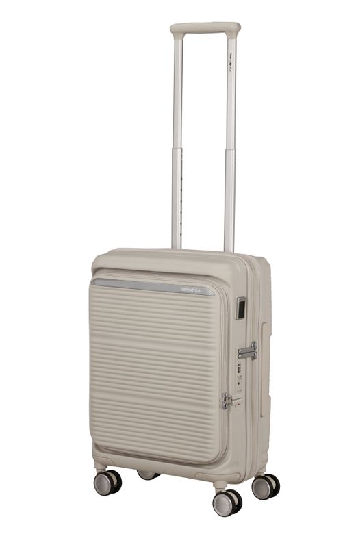 Maleta Cabina Samsonite Paralux HS 4 ruedas 55 cm. EXP.