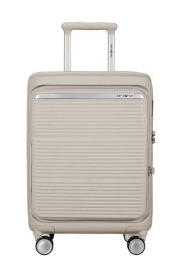 Maleta Cabina Samsonite Paralux HS 4 ruedas 55 cm. EXP.