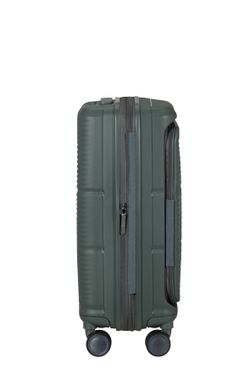 Maleta Cabina Samsonite Paralux HS 4 ruedas 55 cm. EXP.