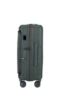 Maleta Cabina Samsonite Paralux HS 4 ruedas 55 cm. EXP.