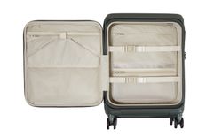 Maleta Cabina Samsonite Paralux HS 4 ruedas 55 cm. EXP.