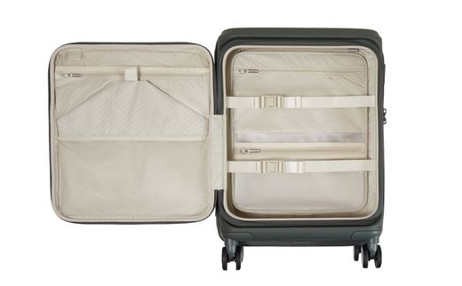 Maleta Cabina Samsonite Paralux HS 4 ruedas 55 cm. EXP.