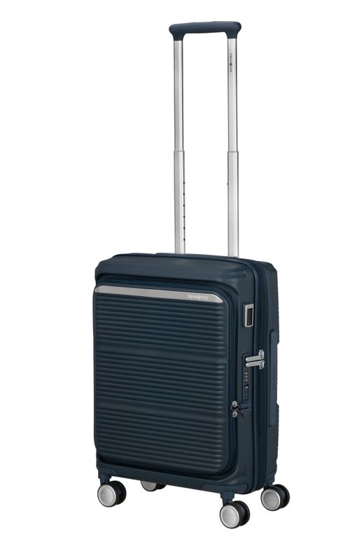 Maleta Cabina Samsonite Paralux HS 4 ruedas 55 cm. EXP.