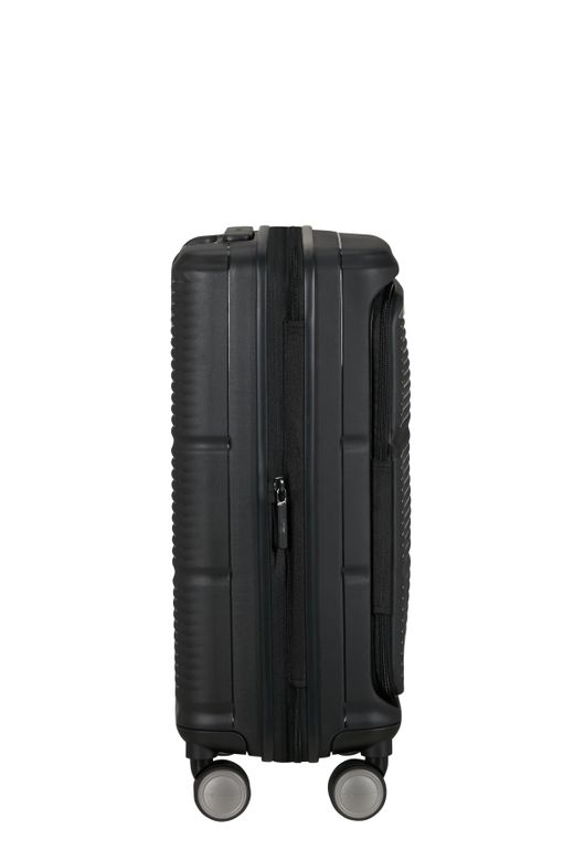 Maleta Cabina Samsonite Paralux HS 4 ruedas 55 cm. EXP.