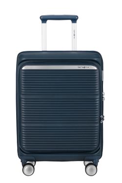 Maleta Cabina Samsonite Paralux HS 4 ruedas 55 cm. EXP.