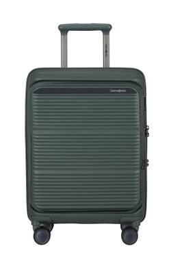 Maleta Cabina Samsonite Paralux HS 4 ruedas 55 cm. EXP.