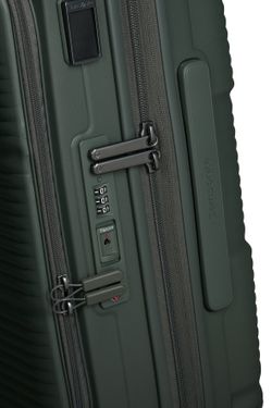 Maleta Cabina Samsonite Paralux HS 4 ruedas 55 cm. EXP.