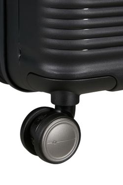 Maleta Cabina Samsonite Paralux HS 4 ruedas 55 cm. EXP.