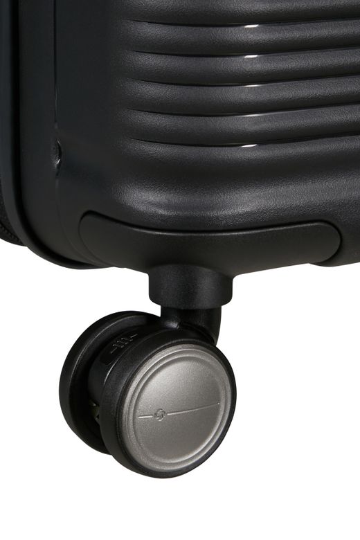 Maleta Cabina Samsonite Paralux HS 4 ruedas 55 cm. EXP.