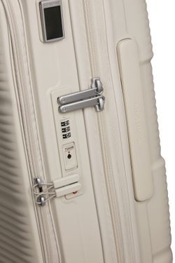 Maleta Cabina Samsonite Paralux HS 4 ruedas 55 cm. EXP.