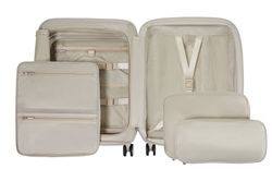 Maleta Cabina Samsonite Paralux HS 4 ruedas 55 cm. EXP.