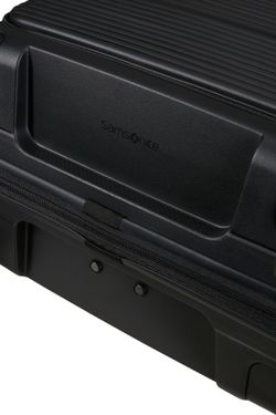 Maleta Cabina Samsonite Paralux HS 4 ruedas 55 cm. EXP.