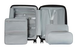 Maleta Cabina Samsonite Paralux HS 4 ruedas 55 cm. EXP.