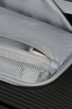 Maleta Cabina Samsonite Paralux HS 4 ruedas 55 cm. EXP.