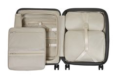 Maleta Cabina Samsonite Paralux HS 4 ruedas 55 cm. EXP.