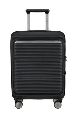 Maleta Cabina Samsonite Paralux HS 4 ruedas 55 cm. EXP.
