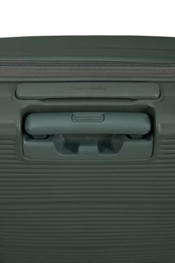 Maleta Cabina Samsonite Paralux HS 4 ruedas 55 cm. EXP.