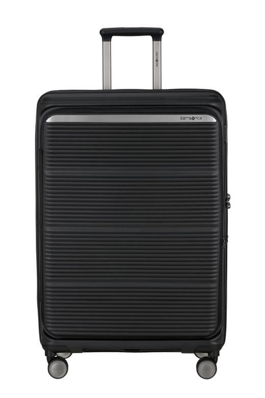 Maleta Cabina Samsonite Paralux HS 4 ruedas 75 cm. EXP.