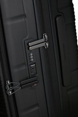 Maleta Grande Samsonite Paralux HS 4 ruedas 75 cm. EXP.