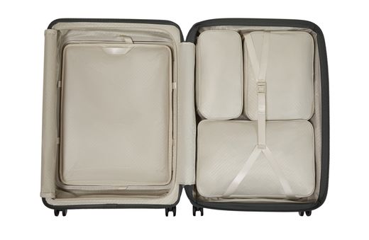 Maleta Grande Samsonite Paralux HS 4 ruedas 75 cm. EXP.
