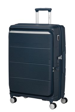 Maleta Grande Samsonite Paralux HS 4 ruedas 75 cm. EXP.