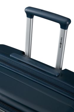 Maleta Grande Samsonite Paralux HS 4 ruedas 75 cm. EXP.