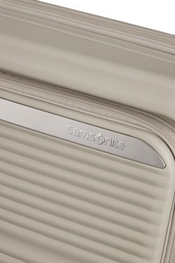 Maleta Grande Samsonite Paralux HS 4 ruedas 75 cm. EXP.