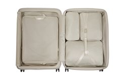 Maleta Grande Samsonite Paralux HS 4 ruedas 75 cm. EXP.